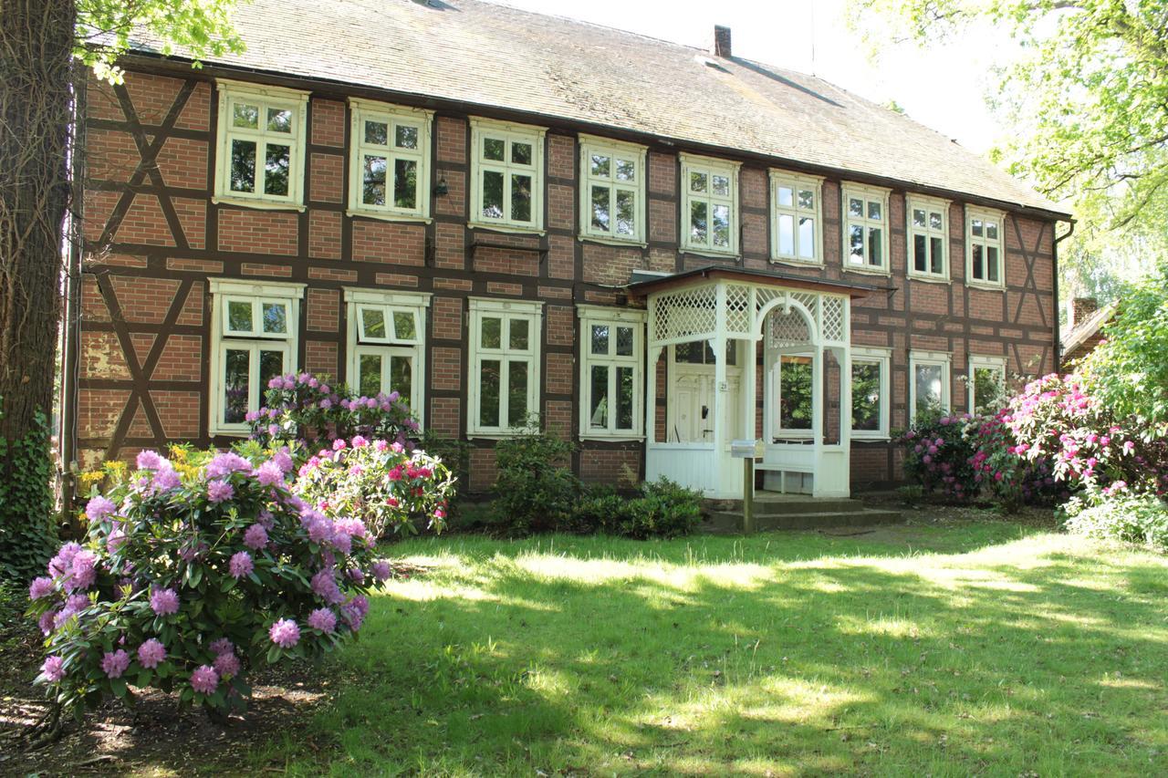 Gästehaus Tobringen 20 Exterior foto