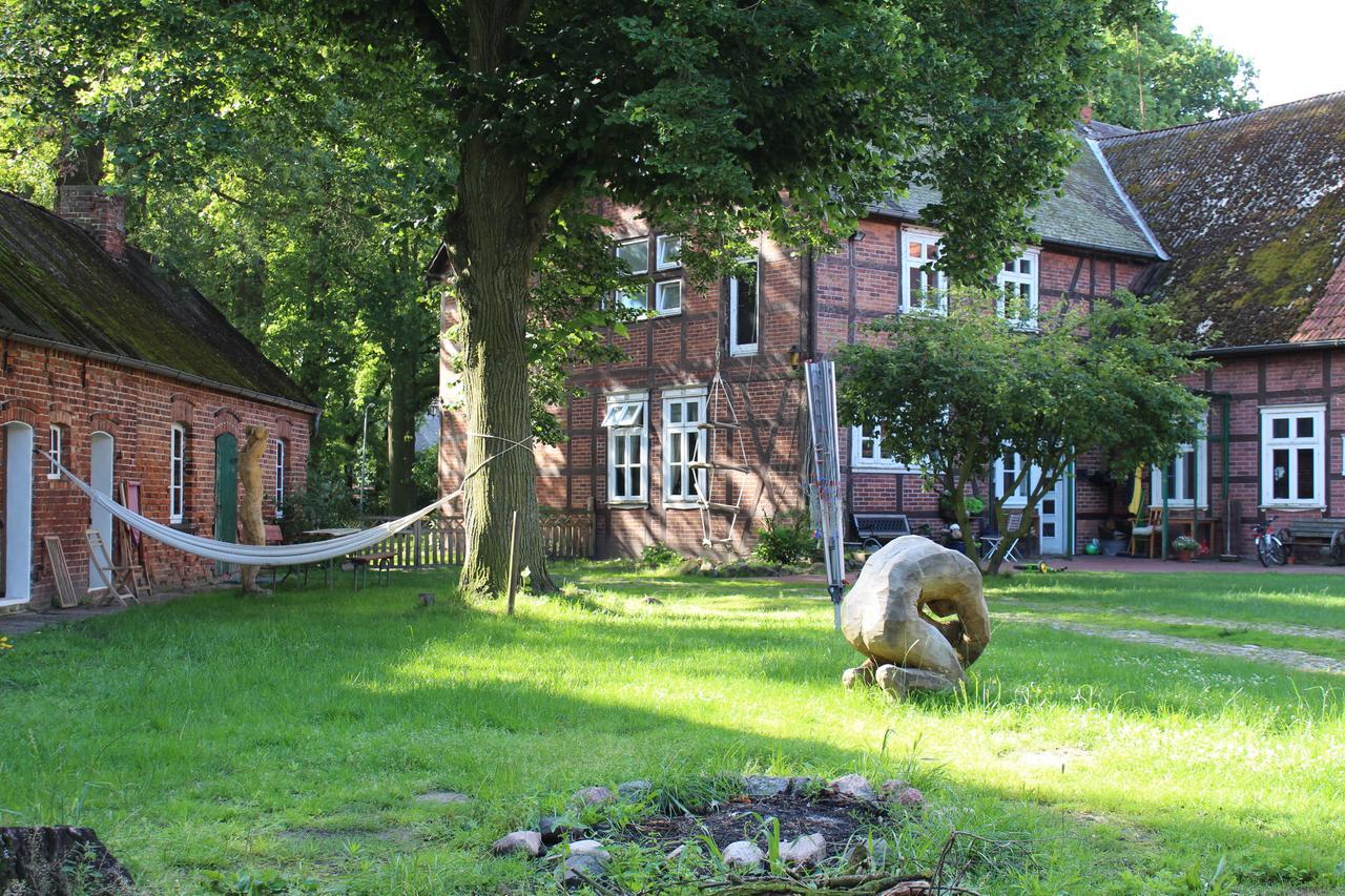 Gästehaus Tobringen 20 Exterior foto